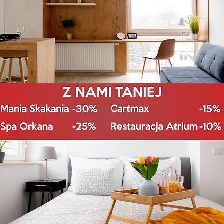 Easy Rent Apartments - Smart 708 루블린 외부 사진
