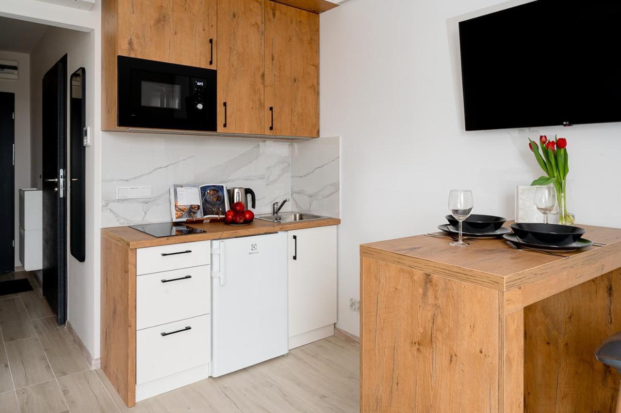 Easy Rent Apartments - Smart 708 루블린 외부 사진