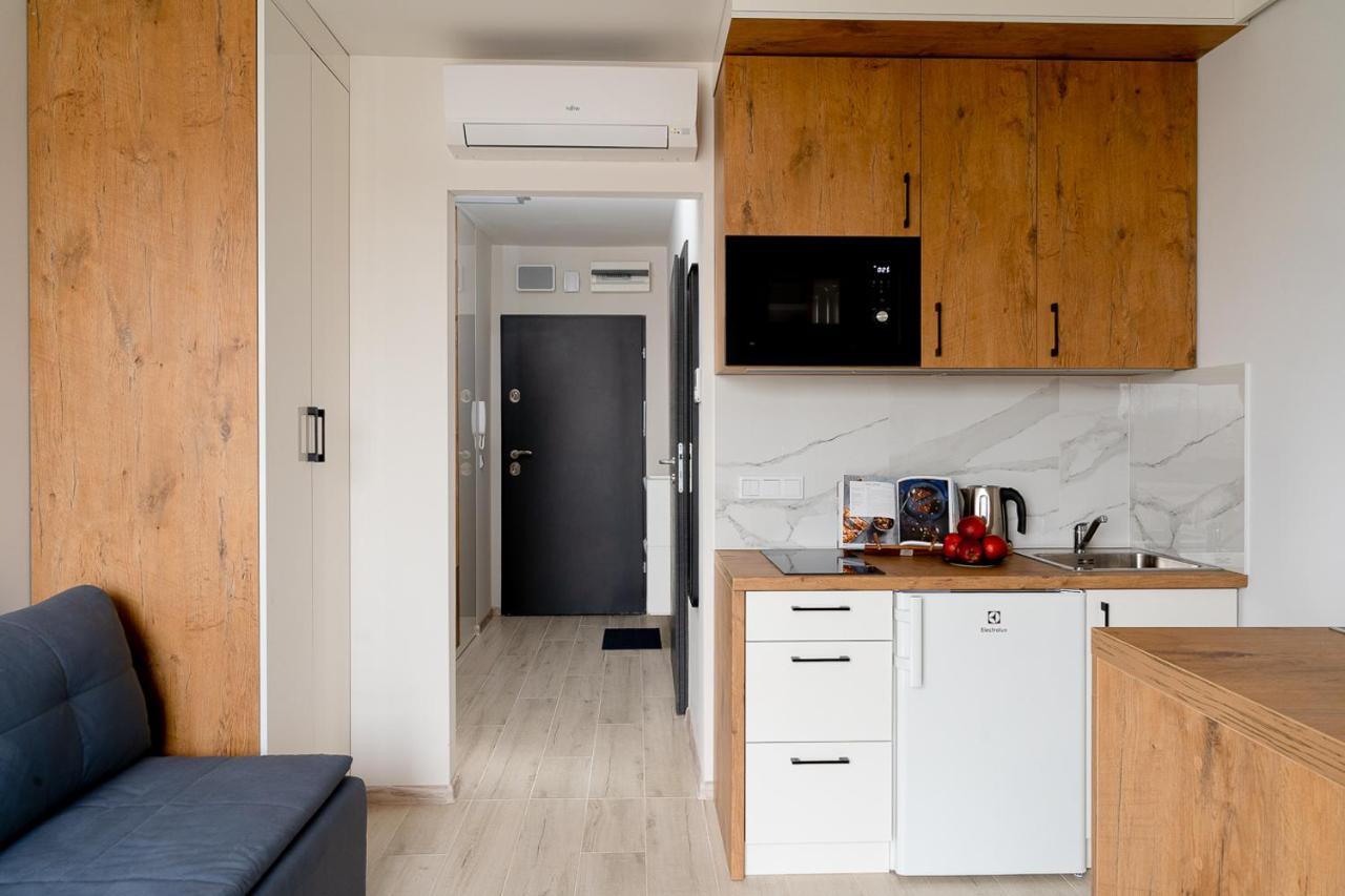 Easy Rent Apartments - Smart 708 루블린 외부 사진